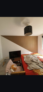 Photo de galerie - Peinture - Tapisserie