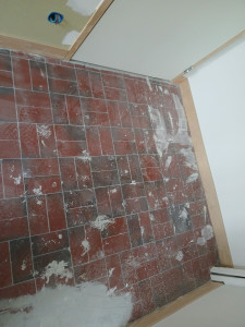 Photo de galerie - Enlever la penture  