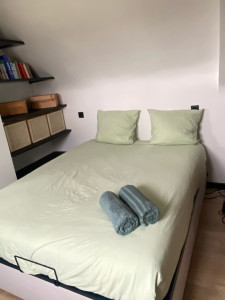 Photo de galerie - Menage AIRBINB 