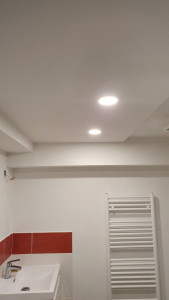 Photo de galerie - Peinture - Tapisserie