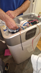 Photo de galerie - Détartrage ballon d'eau chaude 