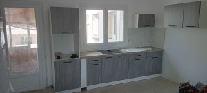Photo de galerie - Montage cuisine.