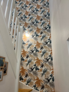 Photo de galerie - Tapisserie 