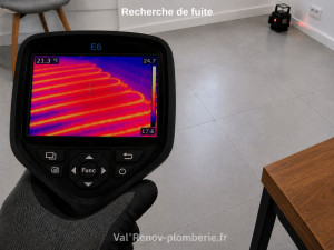 Photo de galerie - Plomberie - Installation sanitaire