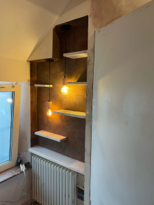 Photo de galerie - Menuiserie - Huisserie - Agencement