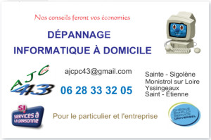 Photo de galerie - Mon activité