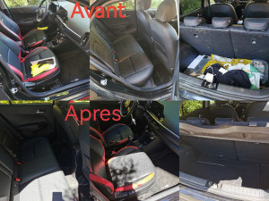 Photo de galerie - Lavage auto