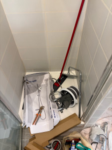 Photo de galerie - Mitigeur salle de bain 