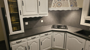 Photo de galerie - Montage cuisine 