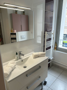 Photo de galerie - Nettoyage Salle de bain 