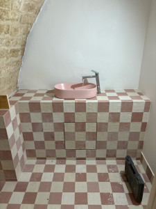 Photo de galerie - Sdb