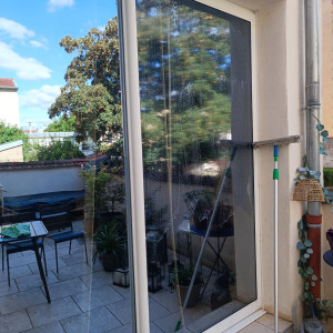 Photo de galerie - Nettoyage vitres 