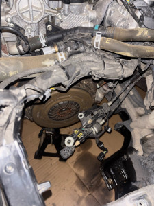 Photo de galerie - Embrayage 