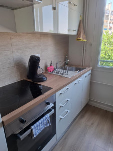 Photo de galerie - Mise au propre après le passage de 6 personnes