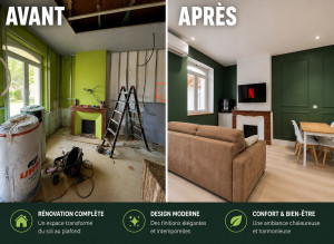 Photo de galerie - Bricolage et multi services