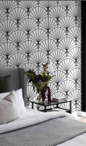 Photo de galerie - Peinture - Tapisserie