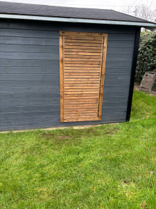 Photo de galerie - Menuiserie - Huisserie - Agencement