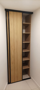 Photo de galerie - Menuiserie - Huisserie - Agencement