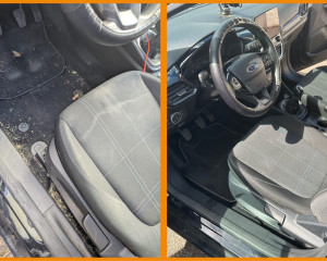Photo de galerie - Lavage auto