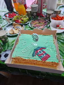 Photo de galerie - Gateaux d anniversaire