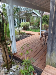 Photo de galerie - Terrasse Pin Us