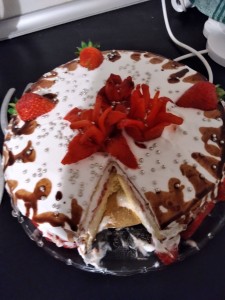 Photo de galerie - Toutes les sortes de gâteaux d'anniversaire