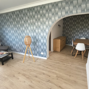 Photo de galerie - Peinture - Tapisserie