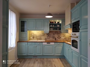 Photo de galerie - Artisan tout corps d'état - Rénovation