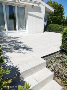 Photo de galerie - Carrelage