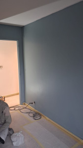 Photo de galerie - Mur peint