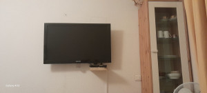 Photo de galerie - Support mural pour téléviseur