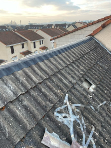 Photo de galerie - Couverture - Toiture