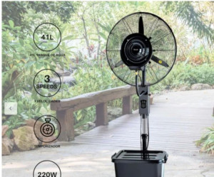 Photo de galerie - Ventilateur (usage domestique)
