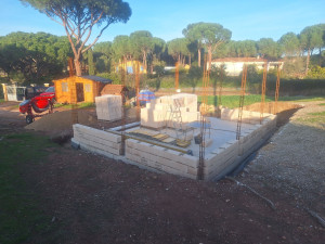 Photo de galerie - Maçonnerie