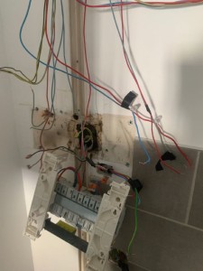 Photo de galerie - Ancien tableau