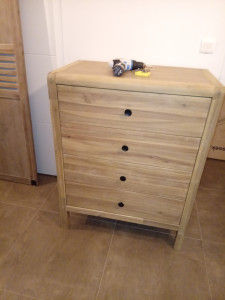 Photo de galerie - Montage meubles en kit