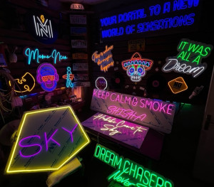 Photo de galerie - Led électricité 