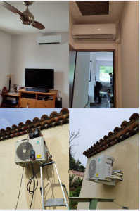 Photo de galerie - Chauffage - Climatisation