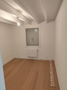 Photo de galerie - Pose de parquet - Revêtement de sol