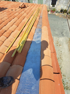 Photo de galerie - Couverture et zinc 