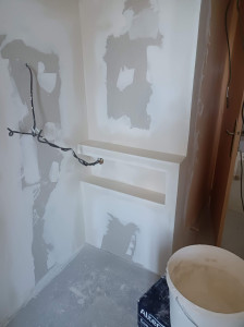 Photo de galerie - Faire des bande a a joint 