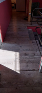 Photo de galerie - Parquet flottant 