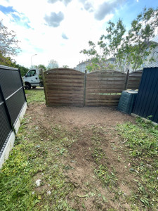 Photo de galerie - Arrachage 