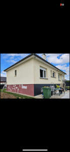 Photo de galerie - Rénovation de façade 