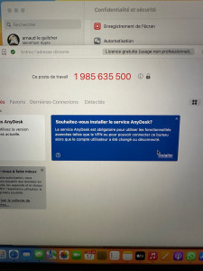 Photo de galerie - Assistance informatique