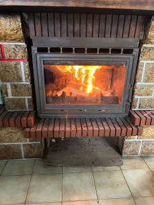 Photo de galerie - Pose d’un insert