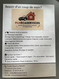 Photo de galerie - Proposition de travaux 