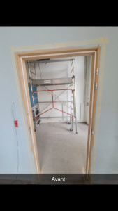 Photo de galerie - Peinture - Tapisserie