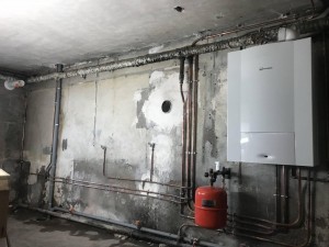 Photo de galerie - Plomberie - Installation sanitaire