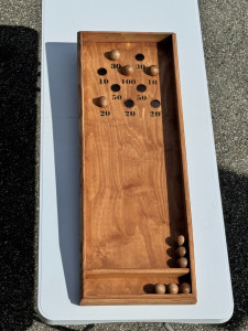 Photo de galerie - Jouet en bois